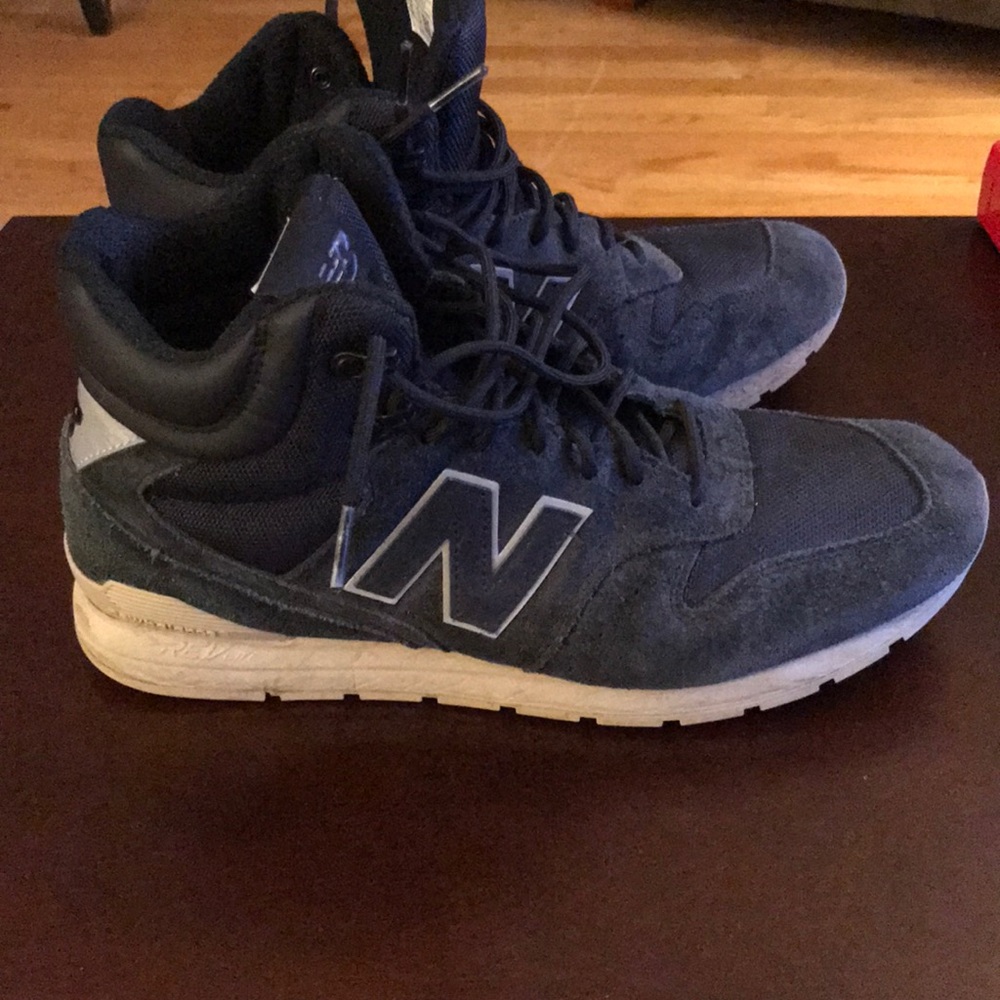New Balance 696 Sneaker/Boots